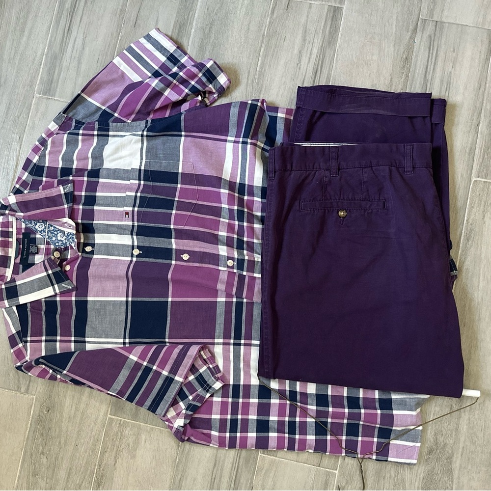 Tommy Hilfiger set